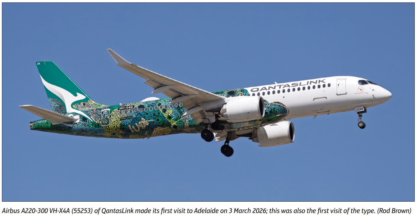 random aircraft pic